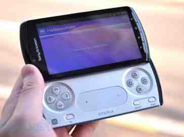 Sony Ericsson XPERIA Play and its software get the once-over