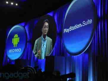 Sony's PlayStation Suite will bring PSOne games to Android devices
