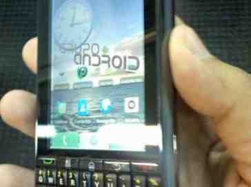 Motorola i1Q bringing Android and QWERTY together for Nextel?