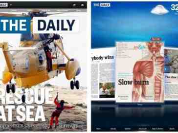 The Daily for iPad finally arrives, brings in-app subscriptions to App Store