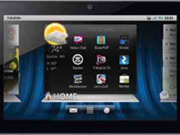 Dell Streak 7 tablet to T-Mobile
