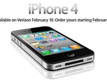 Walmart to sell VZW iPhone 4 on launch day