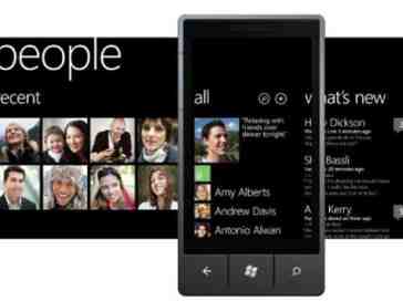 Windows Phone 7's 