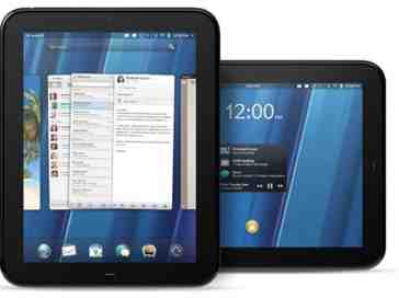 Rumor: HP TouchPad to arrive this June for $699
