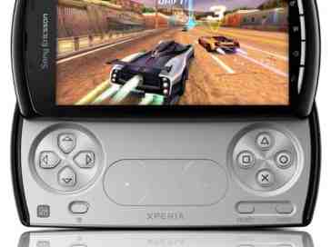 Sony Ericsson unveils a trio of Androids: Xperia PLAY, Neo, and Pro