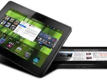 BlackBerry PlayBook to come in HSPA+ and LTE varieties