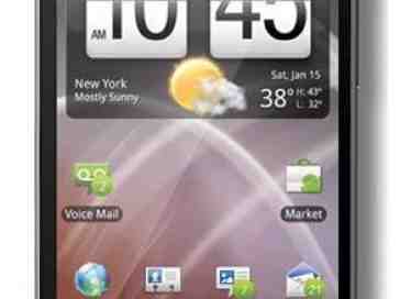 HTC ThunderBolt delayed due to iPhone 4 launch?