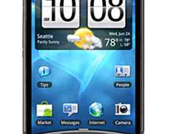 HTC Inspire 4G at AT&T