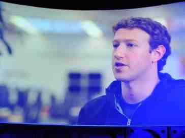 Mark Zuckerberg: There is no single 