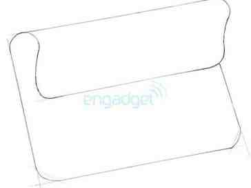Sony's S1 Honeycomb tablet leaks with Tegra 2 and interesting design
