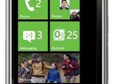 Nokia comes clean on WP7 customization
