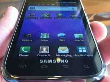 Samsung Galaxy S 4G First Impressions by Aaron