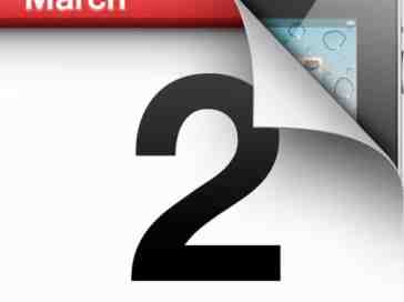 Apple announces March 2nd iPad 2 event