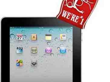 iPad claims 93% of Q3 2010 tablet sales