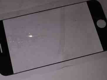 Leaked iPhone 5 part confirms larger, edge-to-edge display?