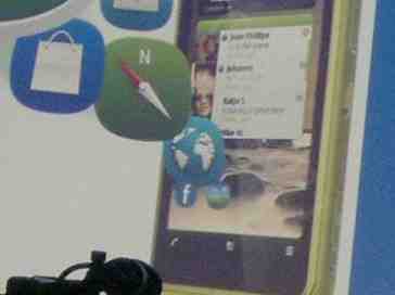 Nokia teases new Symbian UI on an N8