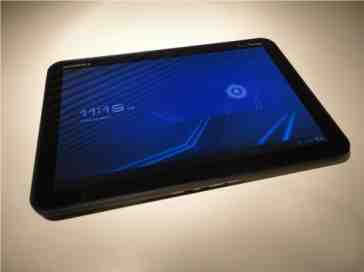 Motorola XOOM First Impressions by Taylor