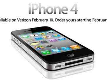 Rumor: Verizon iPhone sales surpassed 1 million on launch weekend