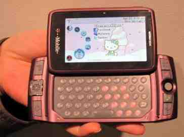 Sidekick services getting the axe on May 31st, T-Mobile promises an 