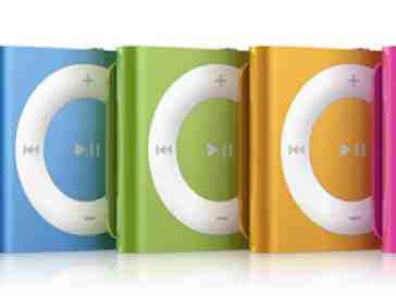 PhoneDog's Springtime iPod Shuffle Giveaway