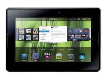 BlackBerry PlayBook set to debut by the end of Q1, says RIM [UPDATED]