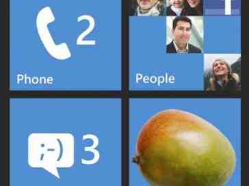 Rumor: Windows Phone 7 Mango update likely to slip to 2012