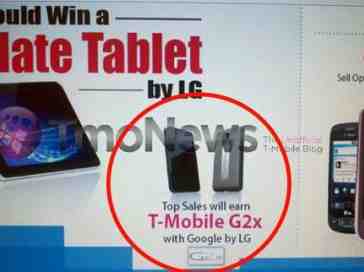 LG Optimus 2X to be known as G2x when it launches on T-Mobile