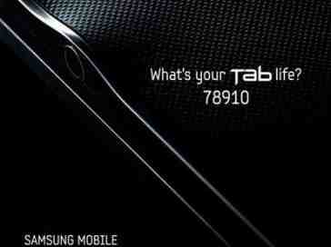 Samsung teases super-thin Tab ahead of CTIA
