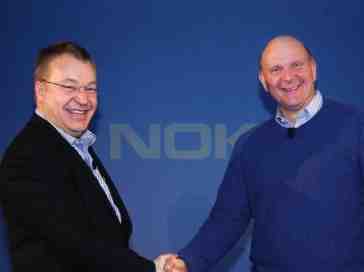 Microsoft giving Nokia a billion dollar gift basket