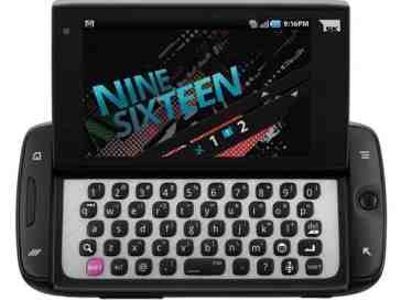 T-Mobile Sidekick 4G official, launching later this spring with Android 2.2