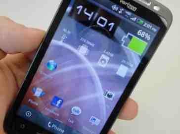HTC ThunderBolt First Impressions by Taylor