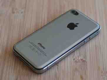 iPhone 5 to gain metal backside and larger display?