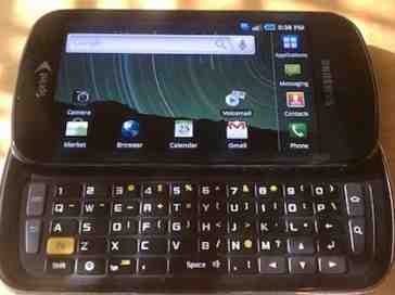 Samsung Epic 4G, Transform, Galaxy Tab tipped to see Froyo updates next week