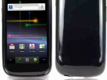 Nexus S 4G for Sprint made official, set to launch this spring