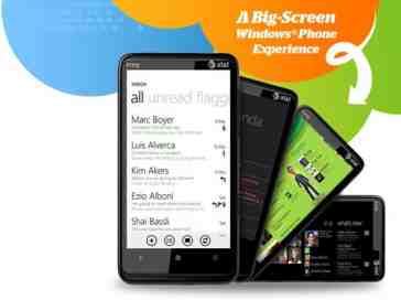 HTC HD7S, LG Thrill 4G made official by AT&T