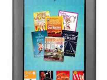 Microsoft sues Barnes & Noble for allegedly infringing patents with Nook Color