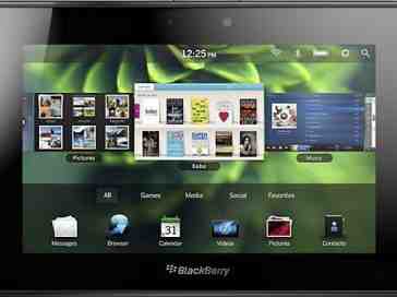 BlackBerry PlayBook set to arrive on April 19th for $499.99