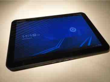 Motorola's position in the tablet market