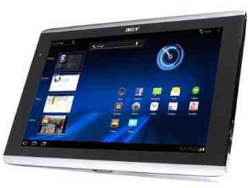 Acer Iconia Tab A501 to hit AT&T this summer