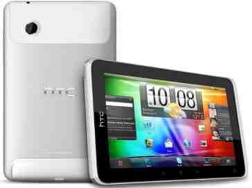 HTC planning two Honeycomb slates for launch in mid-2011?