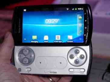 Sony Ericsson promises more CDMA, more Android in the future