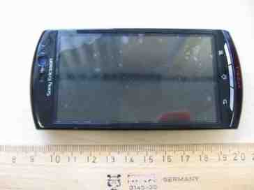 Sony Ericsson Xperia Neo spotted in the FCC with support for AT&T 3G