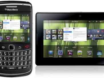 RIM merging BlackBerry 6.1 and QNX to form BlackBerry 7?