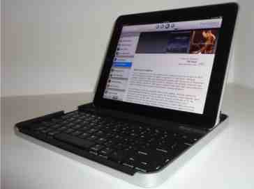 Will we begin to see more tablets coming with hardware keyboards?