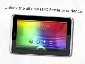 HTC Flyer video demonstrates Sense, Scribe, and other features