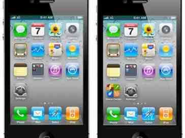 Verizon iPhone 4 users experience fewer dropped calls than AT&T iPhone 4 users, survey reports