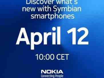 Nokia holding Symbian-focused event on April 12th
