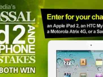 PhoneDog's Colossal Sweepstakes gets even better with 