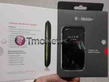 T-Mobile 4G Mobile Hotspot set to launch this Wednesday [UPDATED]