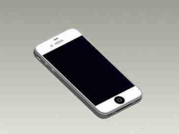 Rumor: iPhone 5 going into production in September